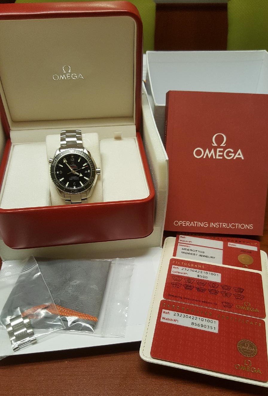 How to Sell Omega Watches in Kansas City Diamond Banc