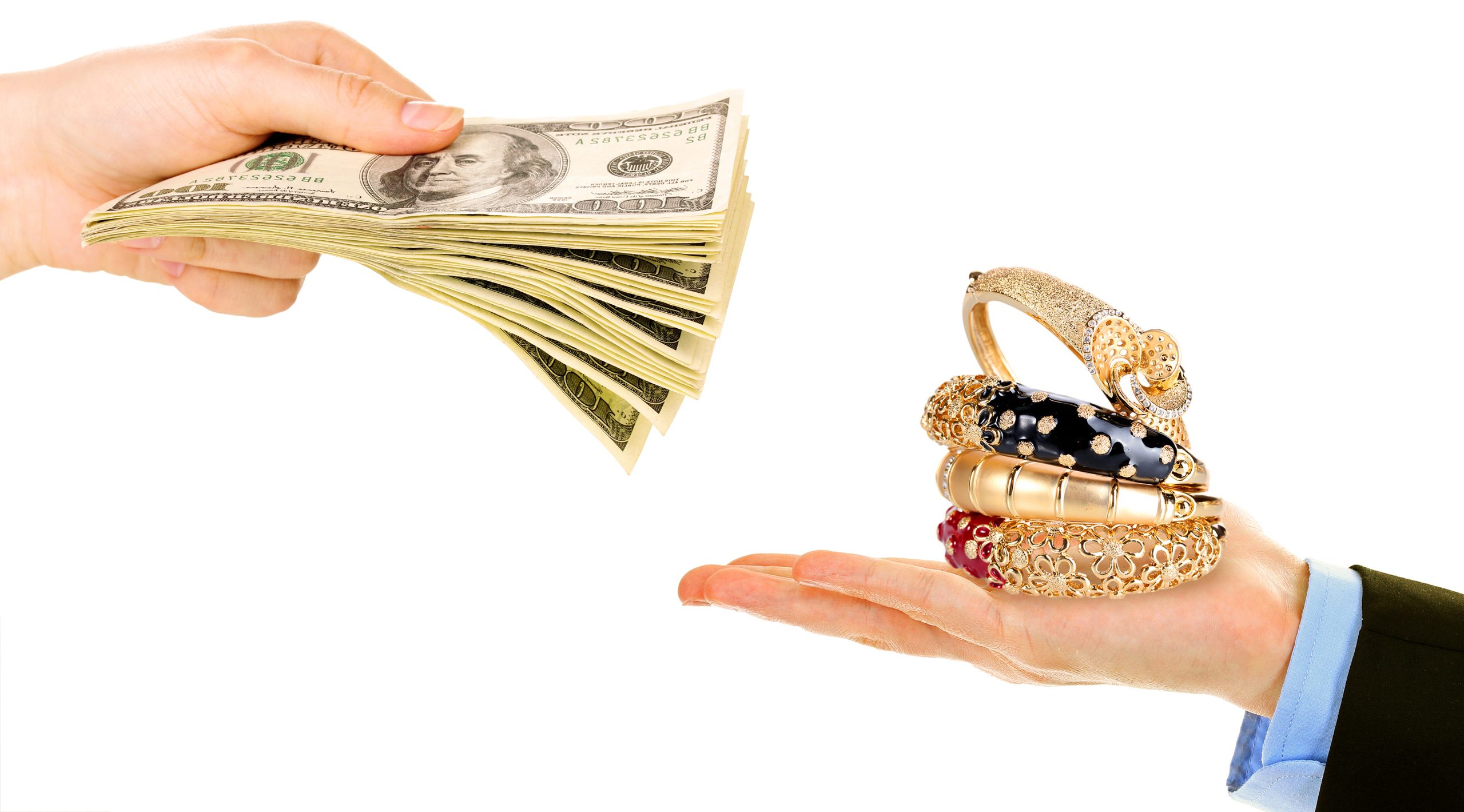 Benefits of a Jewelry Equity Loan from Diamond Banc of Kansas City