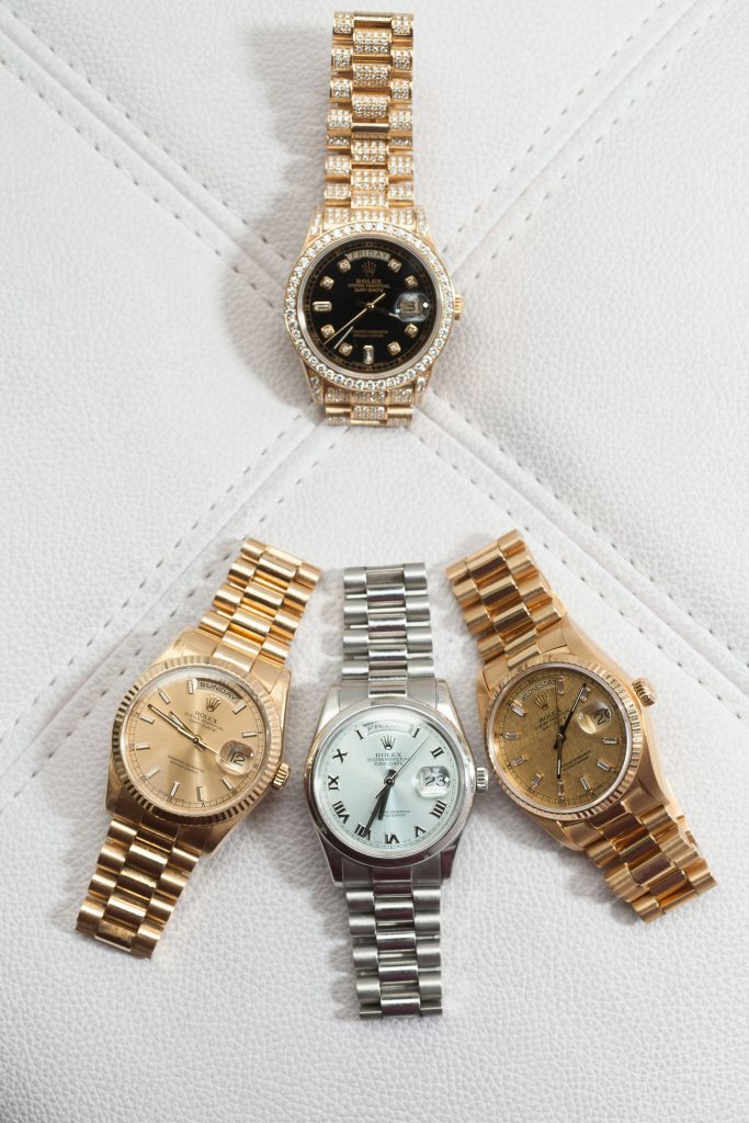 Get a Loan for Your Rolex in Dallas - Diamond Banc