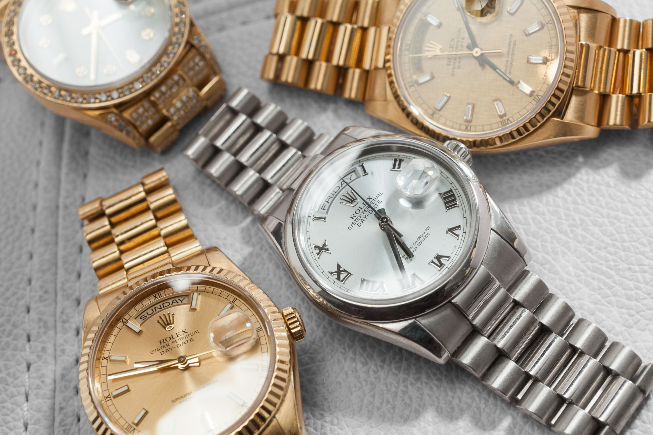 Rolex plano online