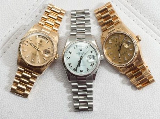 How to Spot a Fake Rolex Diamond Banc