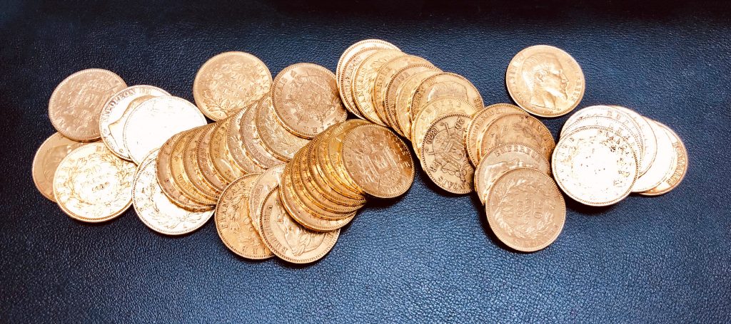 Gold-Coins