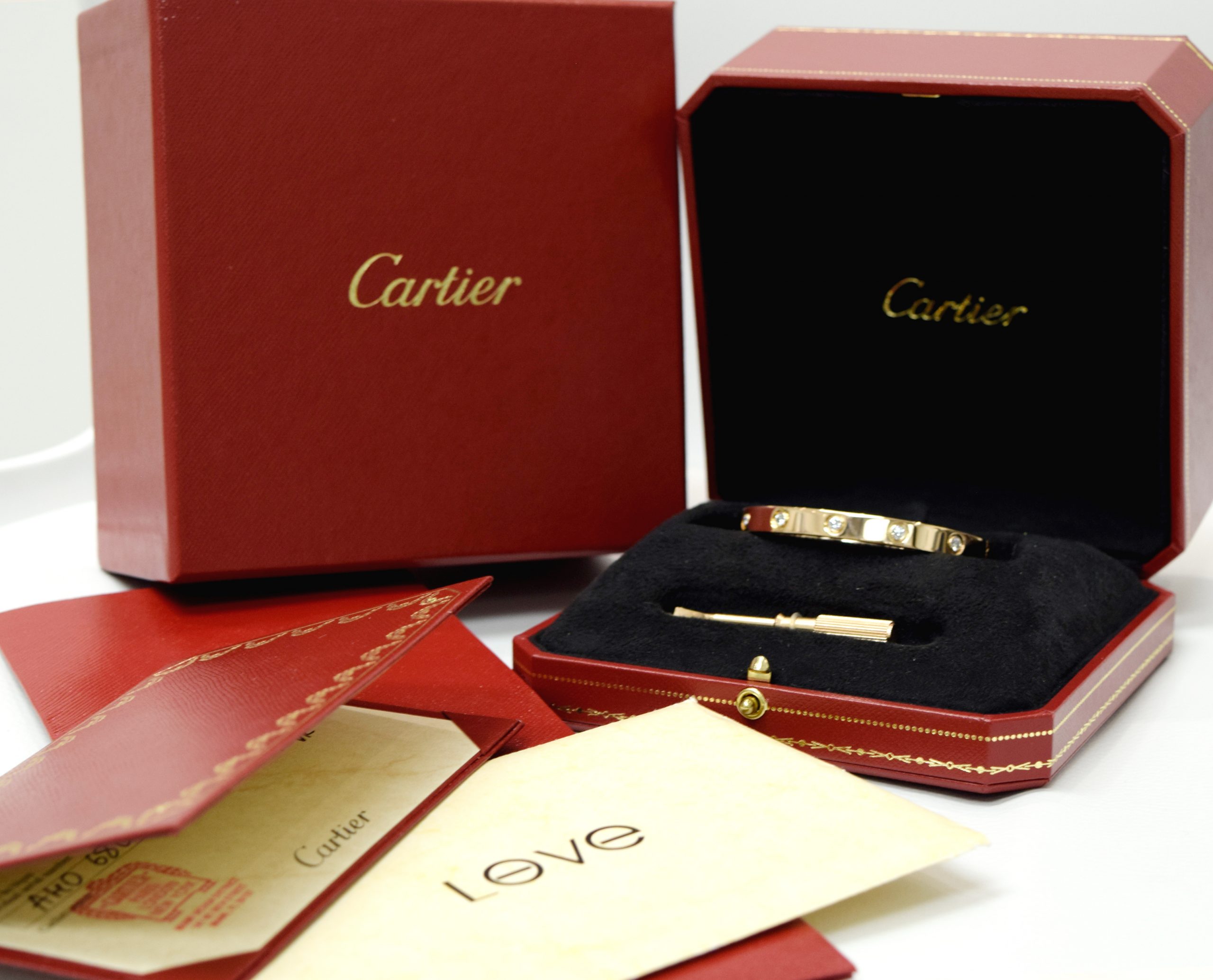 Kylie Jenner's Cartier Love bracelet is the most searched-for jewelry item  on Google