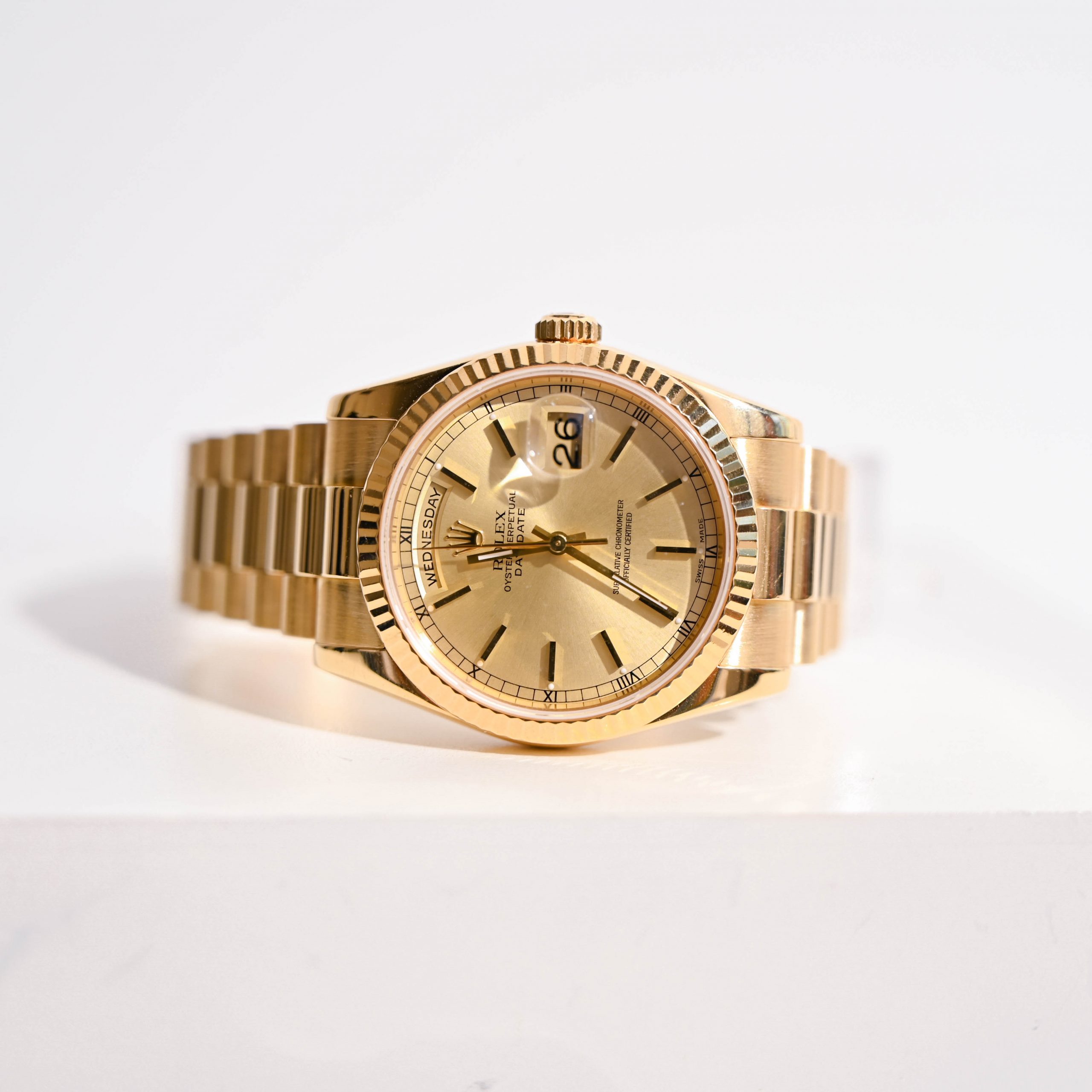 Sell Your Rolex in Boca Raton Diamond Banc