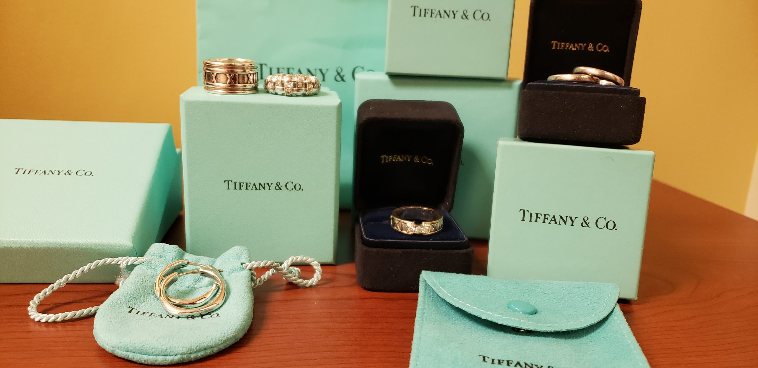 Tiffany Ring