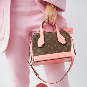 Louis “Louie” Vuitton and Christian Louboutin are DIFFERENT! 