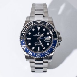 rolex we purchased. it is ar olex gmt master ii