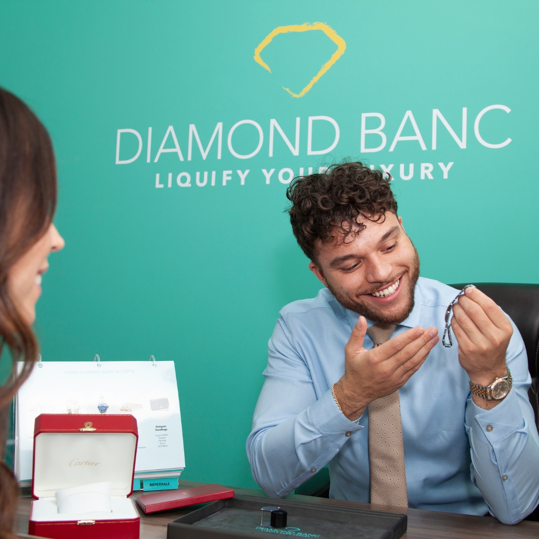 Jewelry Loans in Atlanta: Figuring out interest rates & APRs - Diamond Banc