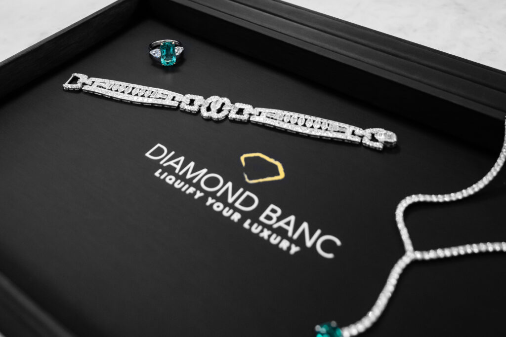 Diamond Banc Jewelry 