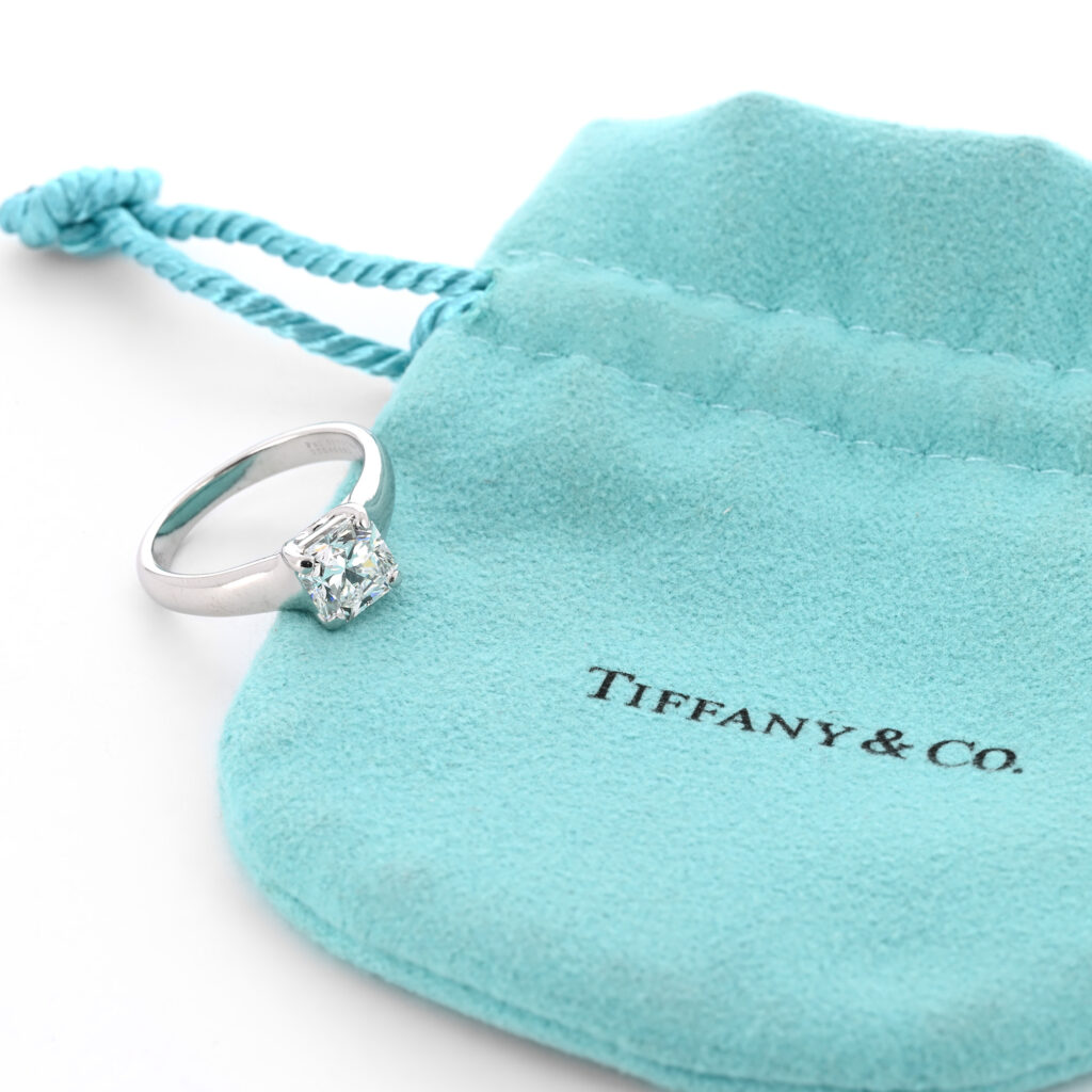 Tiffany & Co. Engagement Rings in St. Louis