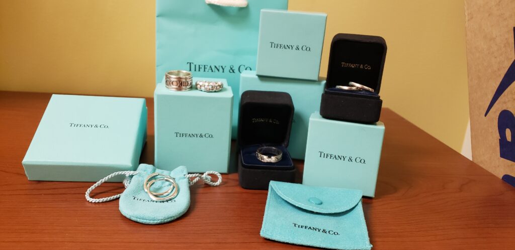 Sell Tiffany Jewelry St. Louis